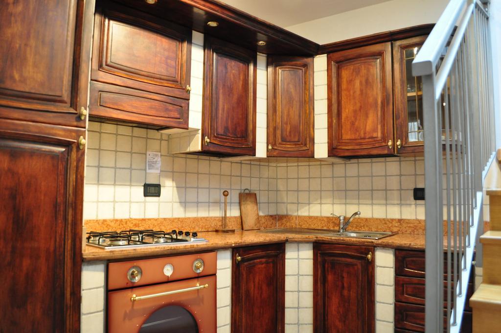 アーラ Ai Vellutai Bed & Breakfast エクステリア 写真